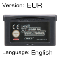 Wrestlemania EUR
