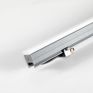 Gebäude Dynamische Steuerung Programmier bare lineare Außen leuchten Streifen läuft außen Dmx 512 Rgb Pixel Tube Led - Product Image 4