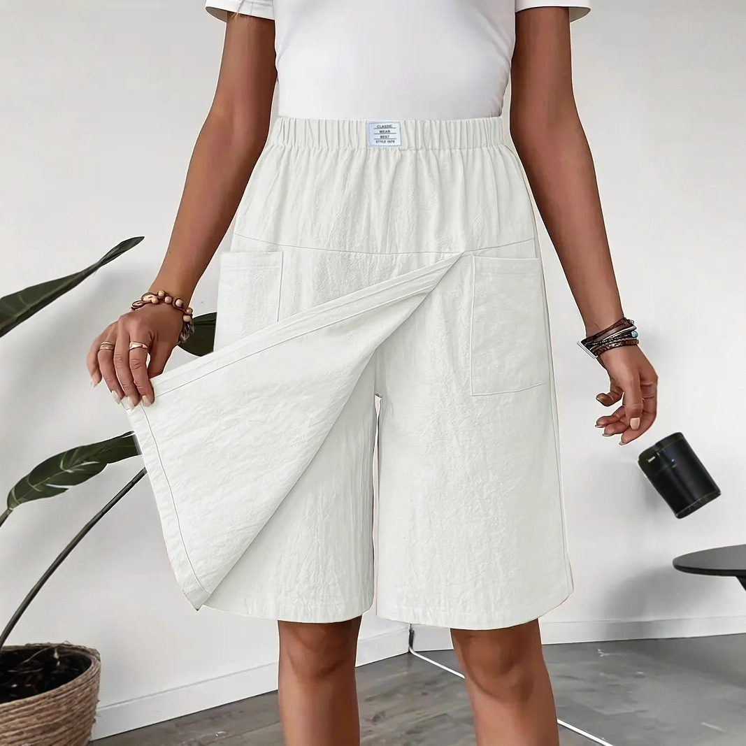 Ivory white