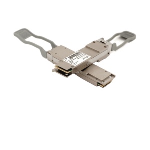 HPE JH419A用工場価格対応QSFPトランシーバーモジュール100G 40GBASE SR-BiDi LC 100m OM4 MMF 4G 3G GSM GPRSネットワーク用 - Product Image 1