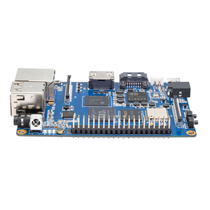 Banana Pi BPI-M3 All winner A83T Octa-Core-Prozessor-Motherboard 2GB LPDDR3 8GB eMMC Linux Raspberry Pi SBC Single Board-Computer