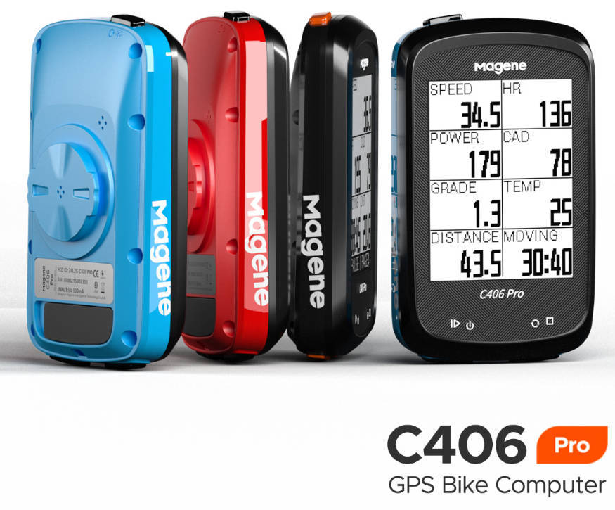 c406 pro Blue