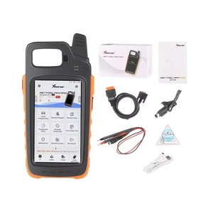 Xhorse VVDI Max Pro strumento chiave multilingue programmatore remoto per auto può FD tensione perdita corrente Tester alimentato a batteria