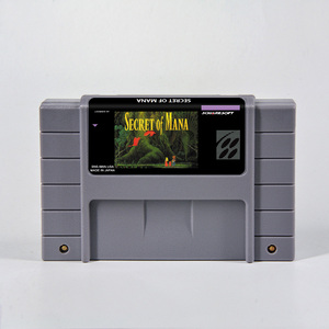 Secret of MANA-16บิตการ์ดเกมย้อนยุคสำหรับ SFC CLASSIC Console | US NTSC Version - Product Image 3