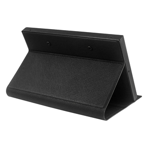 7-Zoll-Port-Display 1024*600 IPS-Touchscreen mit Leder halterung Shell Mini HDMI-kompatibler Mini-PC-Monitor für Raspberry Pi - Product Image 5
