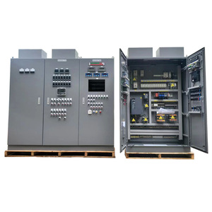 Electrical Programming <strong>PLC</strong> <strong>Control</strong> Cabinet Automation <strong>System</strong> Development of Vfd Intelligent <strong>Control</strong> Panel - Product Image 1