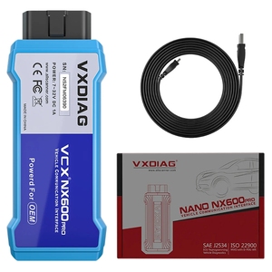 Di alta qualità VXDIAG VCX Nano codice lettore sistema di programmazione diagnostica per GM Chevrolet Buick GDS2 e Tech2Win per auto - Product Image 5
