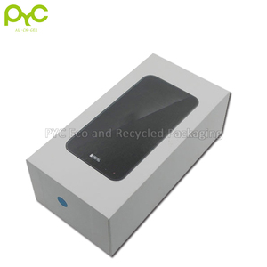 Wholesale Price Custom Empty Generic Cellphone Packaging Case Boxes Mobile Phone Gift <strong>Box</strong> - Product Image 2