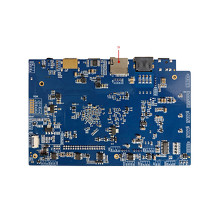 Nuova scheda Android Amlogic T972 Quad-Core scheda madre integrata per il Digital Signage Display TV Box - Product Image 4