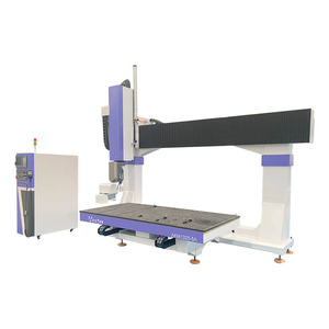 Custom 4 assi 5 assi Atc 1325 taglio 1525 incisione 5 assi macchina Router Cnc per legno pietra metallo schiuma 3D stampo - Product Image 1