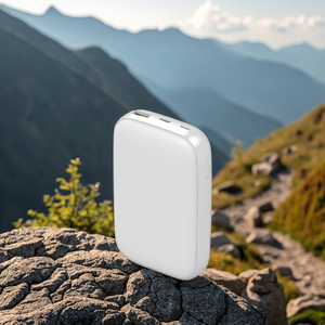 Wholesale <strong>QC3.0</strong> Fast Charge External Battery Charger Latest Style 10000mah USB TYPE-C Multi <strong>Output</strong> Interface Portable <strong>Power</strong> <strong>Bank</strong> - Product Image 5
