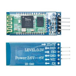 Arduino対応バージョンに適した透明ワイヤレスモジュールHC-06 Bluetoothシリアルポート - Product Image 3