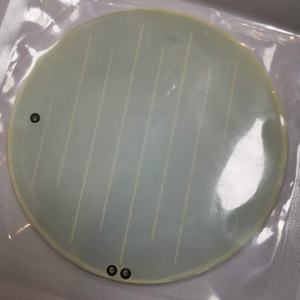 <strong>High</strong> <strong>Temperature</strong> Pyrolytic Boron Nitride PBN <strong>Ceramic</strong> Heater for Vacuum Chamber