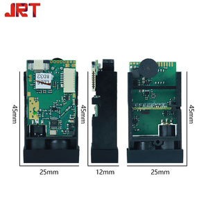Analoga usgang 10m Laser-Entfernungs mess sensor
