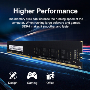 Compatible con logotipo personalizado DDR4 memoria portátil RAM 4GB 8GB 16GB DDR4 2666Mhz 3200MHz memoria RAM para ordenador PC - Product Image 5