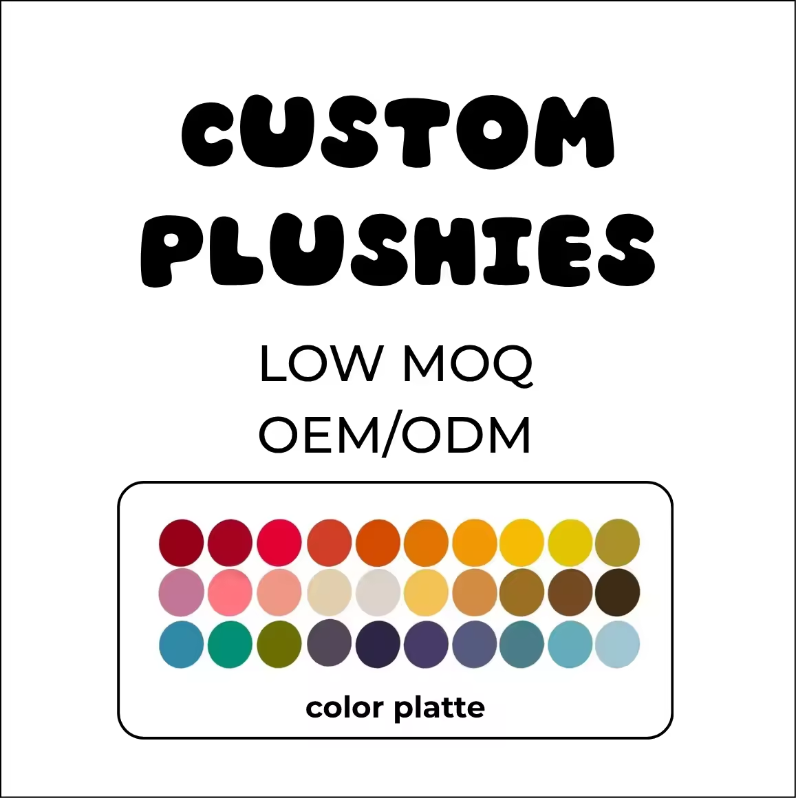 custom