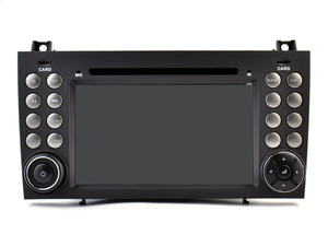 WITSON <span class=keywords><strong>ANDROID</strong></span> 13.0 Para MERCEDES-BENZ SLK classe R171 SLK200 Car Auto Radio Stereo Multimídia Video DVD Player Navegação GPS