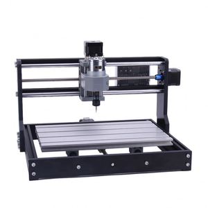 Enrutador Cnc de madera ANDUUK, enrutador Cnc múltiple automático, enrutador de fresado de 3 ejes artesanal de madera, máquina de tallado 3018, grabador de corte láser - Product Image 1