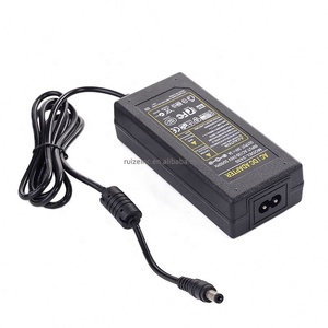 Adaptador de 13,5 voltios y 6 amperios Salida de CC Conmutación 13,5 V 6a Adaptador de corriente - Product Image 4