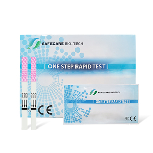 Factory Price Women <strong>LH</strong> Ovulation Pregnancy <strong>Test</strong> Kit <strong>Test</strong> Cassette/Midstream/Strips - Product Image 2