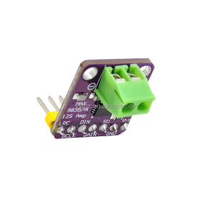 MAX98357 <strong>I2S</strong> 3W Class D Amplifier Breakout Interface Dac Decoder Module Filterles Audio Board For for <strong>Raspberry</strong> <strong>Pi</strong> Esp32