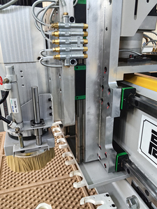 Sueprcnc 1325 Industrial <strong>Multi</strong> Process Cabinet Making Carving <strong>Machine</strong> Wood <strong>Cnc</strong> <strong>Router</strong> with Atc - Product Image 6