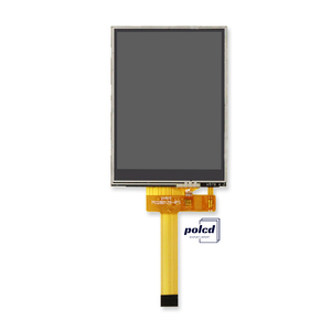 Polcd piccolo 2.8 pollici 240x320 14pin RTP pannello tattile resistivo SPI interfaccia ST7789V 2.8 "IPS TFT modulo LCD - Product Image 1