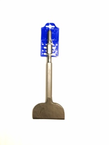 SDS Plus Max Hex <strong>Chisel</strong> Point Flat Groove <strong>Chisel</strong> <strong>for</strong> Concrete - Product Image 2