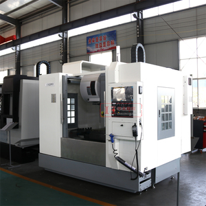 Vmc850 nuova macchina Cnc 850 Vmc controllo Fanuc precisione automatica qualità del grado industriale - Product Image 2