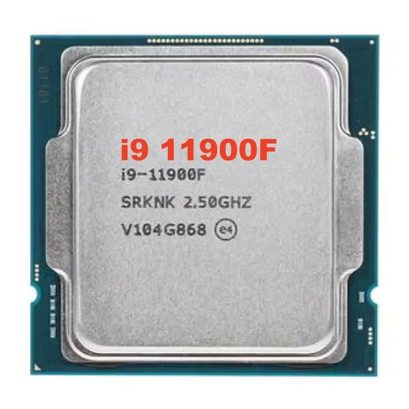 Unité centrale de traitement d'i9 11900F