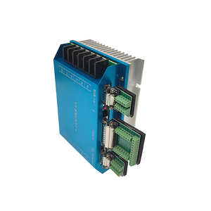 倉庫AGVロボット用の高効率デュアルモーターコントローラー48V1000W1500WBLDCモーター - Product Image 6