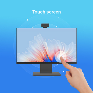27 Inch Slim Complete Gaming All in One PC Office Desktop <strong>Computer</strong> with I3 I5 I7 IPS LCD Panel and Built-in Speaker - Product Image 4