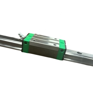 CNC <strong>Linear</strong> <strong>square</strong> Guide Rail Kit 1500mm <strong>Linear</strong> Rail Hgr 15t Hgr45t with HG <strong>Block</strong> - Product Image 4
