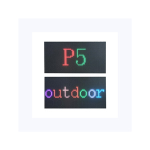 Modulo Display a LED P5 di alta qualità modulo 320mm x 160mm per Display a LED - Product Image 2