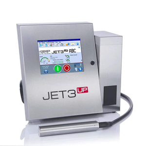 JET2NEO Leibinger打码机白色墨水黄色墨水蓝色墨水打码机电线电缆打码机工业 - Product Image 1
