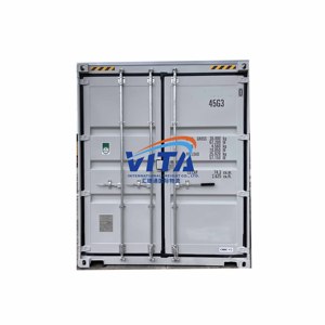 New 40HQ side open door <strong>container</strong> with pillar easy <strong>loading</strong> <strong>unloading</strong> Corten Steel material BV ABS CSC certificated <strong>container</strong> - Product Image 3