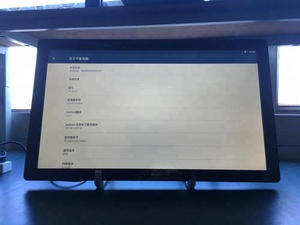 Заводская цена RK3288 RK3399 четырехъядерное решение Android 7,0 8,1 система умный сенсорный экран планшет - Product Image 4