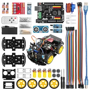 <strong>Robotics</strong> Kits for School with <strong>Programming</strong> <strong>Robotic</strong> Kit Building for Educational <strong>Robotic</strong> Electronic Kit - Product Image 1