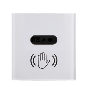 Interruptor de Sensor de movimiento 90-250V PIR Control infrarrojo ON/Off Lámpara Iluminación Detector de inducción infrarrojo inteligente Interruptor de luz de pared inteligente - Product Image 2