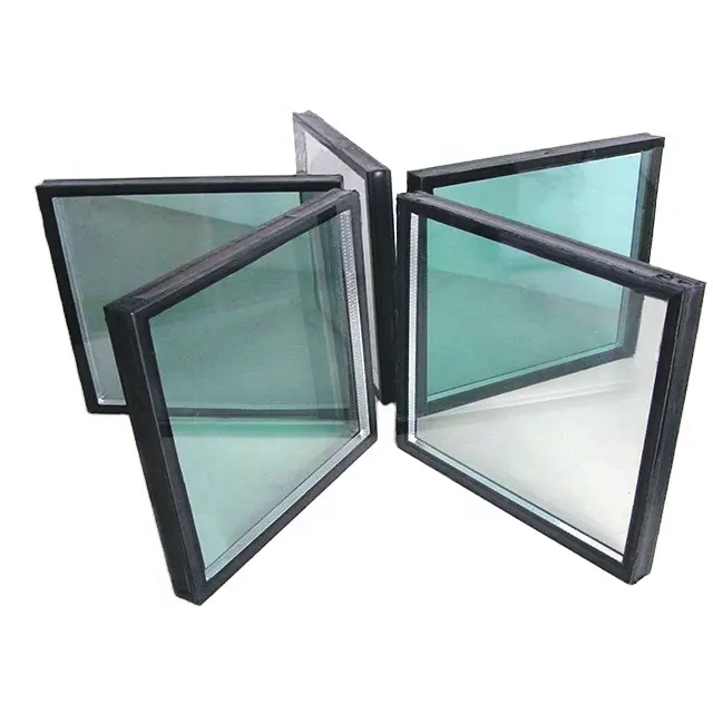 Isolatieglas Unit Gehard Isolatieglas Verwarming Isolatieglas