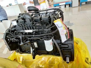 6BT5.9 150HP เครื่องยนต์ดีเซลทางทะเล4จังหวะ6กระบอกสูบเครื่องจักรเครื่องยนต์เรือประกอบเครื่องยนต์รถบรรทุกสำหรับ Cummins - Product Image 6