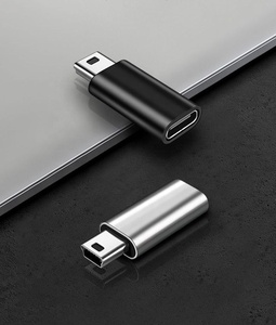 USB Type-C母到迷你USB公适配器 - Product Image 4