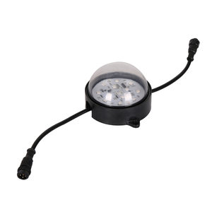 Led point light indirizzabile outdoor rgbw dmx512 pixel rgb dmx light led pixel - Product Image 1
