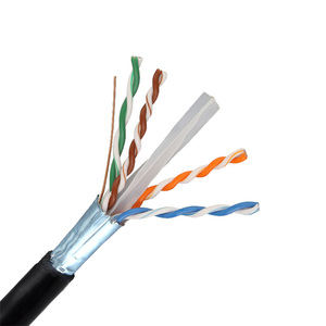 LAN-Netz kabel Benutzer definiertes OEM Cat5 Cat 6-Internetkabelbaugruppe Telefonkabel
