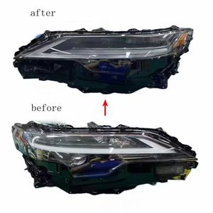 Son 4 lens matrix yükseltme LED tarzı far far ön lamba tak ve çalıştır için Lexus <span class=keywords><strong>RX</strong></span> kafa lambası başkanı işık 2023 - Product Image 6