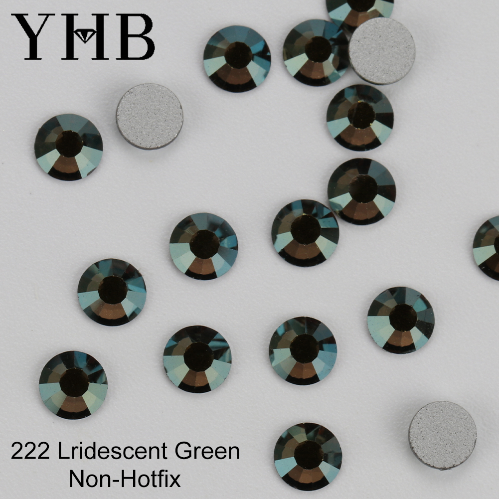 222 verde iridiscente