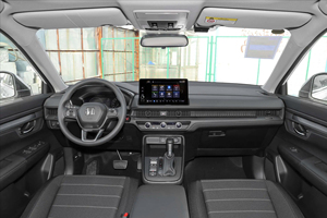 Honda için üst satış CR-V 2023 240TURBO CVT 2WD Ruixing 5-Door 5-Seat hibrid araçlar motor ve lüks ışık iç - Product Image 5