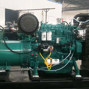 Fabrika fiyat ile 50Hz 100kw dizel jeneratör 3 fazlı 4 telli dizel jeneratör - Product Image 4