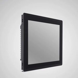 3mm sottile telaio in alluminio 15 pollici Single-board PC incorporato Touchscreen industriale Computer All-in-one con Android 13 OS - Product Image 2