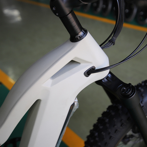 Giữa Ổ Đĩa Kép Treo Carbon Xe Đạp Điện Ebike Bafang <span class=keywords><strong>Ginant</strong></span> Emtb 29 Storm Bee Downhill Ebike - Product Image 4